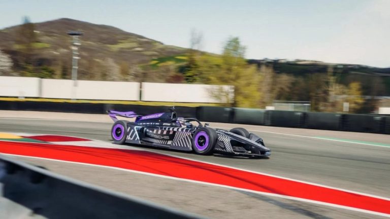 Porsche 975 RSE Launched for the 2026/2027 Formula E Championship