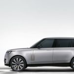 Range Rover SV Ultra Debuts Electrostatic Sound, Haptic Flooring, and Titan Silver Exterior Coating