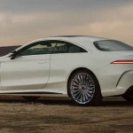 Render of Upcoming Mercedes S-Class Coupe Suggests Vision of Iconic Impact for Two-Door Resurgence