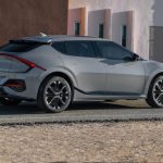 2026 Kia EV6 Pricing Revealed: Beginning at $39,445