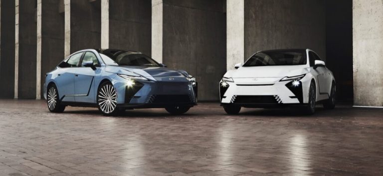 2026 Lexus ES 350h Hybrid Starting at $52,490