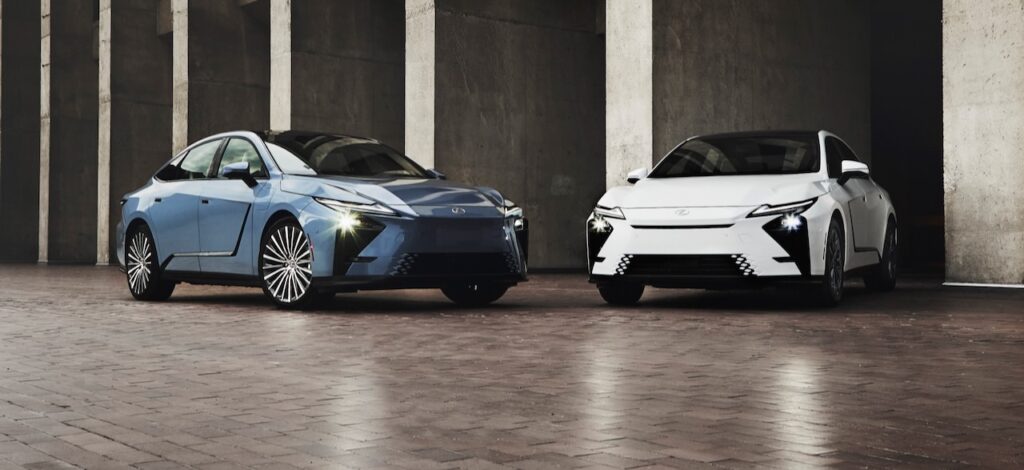 2026 Lexus ES 350h Hybrid Starting at $52,490
