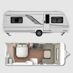 2026 Serm & Barr xBarr 600 QUW Presents Upscale Caravan Design at Discounted Rate