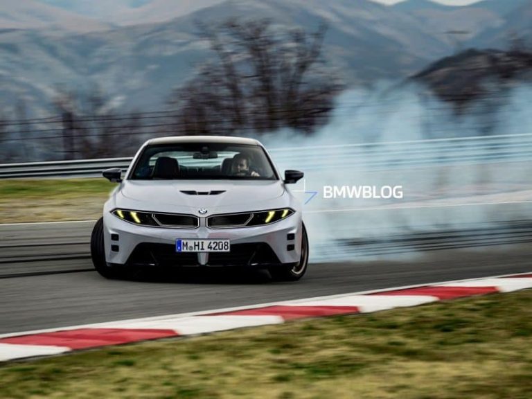 2027 BMW M3: What We Know Up to This Point (Electric, Hybrid, or Both?)