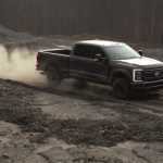 2027 Ford Super Duty Carhartt Unveils Improved Interior Resilience and Off-Road Features