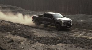 2027 Ford Super Duty Carhartt Unveils Improved Interior Resilience and Off-Road Features