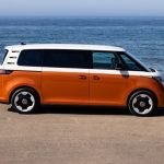 2027 Volkswagen ID. Buzz Unveils New Tourer Camping Variant and Improved Technology