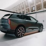 2027 Volvo EX60 Starts at $59,795