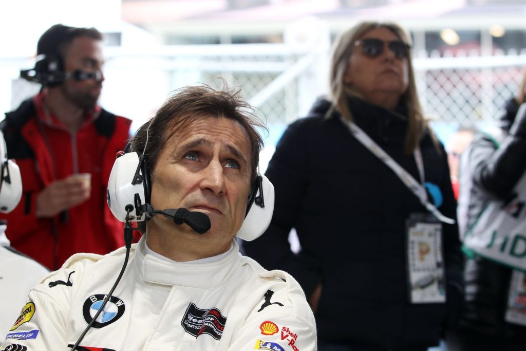 Acclaimed Documentary on Alex Zanardi's Return at Spa Now Accessible on YouTube