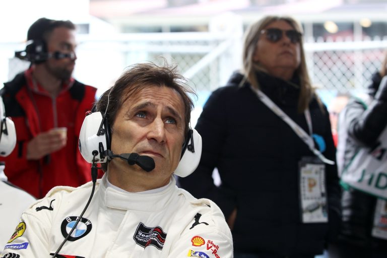 Acclaimed Documentary on Alex Zanardi's Return at Spa Now Accessible on YouTube