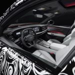 Audi Unveils Interior Features of 2027 Q9 Prior to July Launch