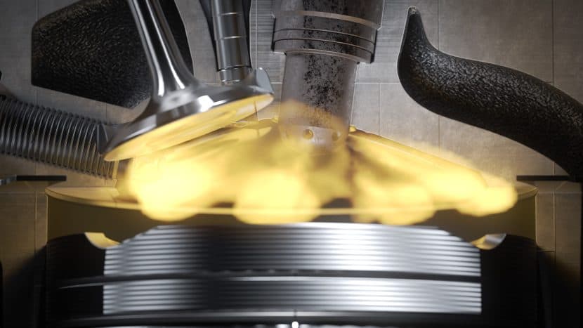 BMW M Advances Inline-Six Engine by Incorporating Pre-Chamber Ignition Technology