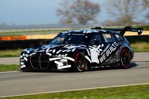 BMW M3 Touring Achieves Class Win at 2026 Nürburgring 24-Hour Race