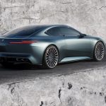 BMW Vision Alpina Concept Reveals Future Strategies for Luxury Performance Brand
