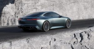 BMW Vision Alpina Concept Reveals Future Strategies for Luxury Performance Brand