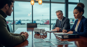 Comprehending Corporate Accountability and Insurance in 2026 Commercial Vehicle Incidents