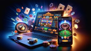 Dependable Casino Financial Transactions for Knowledgeable Gamblers