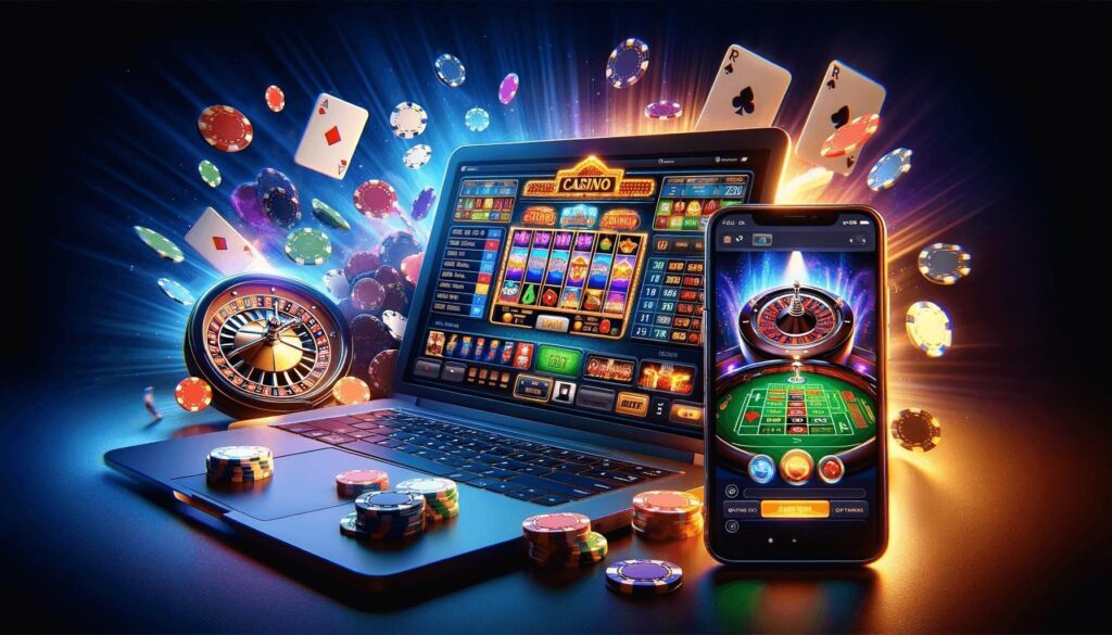 Dependable Casino Financial Transactions for Knowledgeable Gamblers