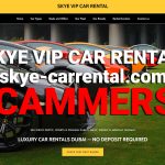 Evaluation of Skye VIP Vehicle Rental Services in Dubai (skye-carrental.com)