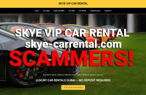 Evaluation of Skye VIP Vehicle Rental Services in Dubai (skye-carrental.com)