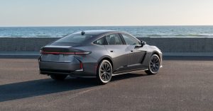 Evaluation of the 2026 Lexus ES 350h: Improved Comfort and Efficiency