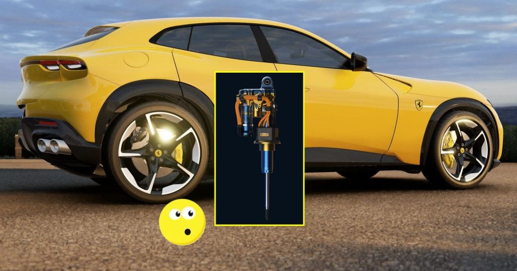 Ferrari Purosangue Suspension Repair Expenses Surpass BMW M3 Worth