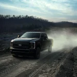 Ford and Carhartt Partner to Develop a Super Duty Truck for Brand Enthusiasts