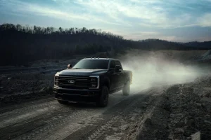 Ford and Carhartt Partner to Develop a Super Duty Truck for Brand Enthusiasts