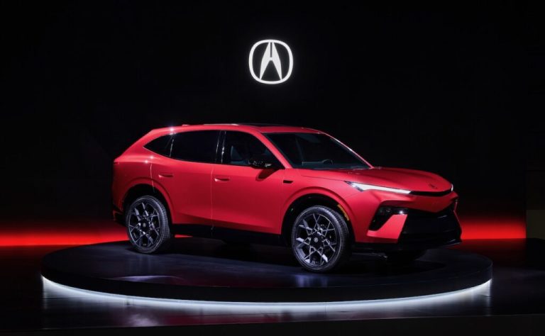 Honda and Acura Reveal Future Hybrid Model Developments
