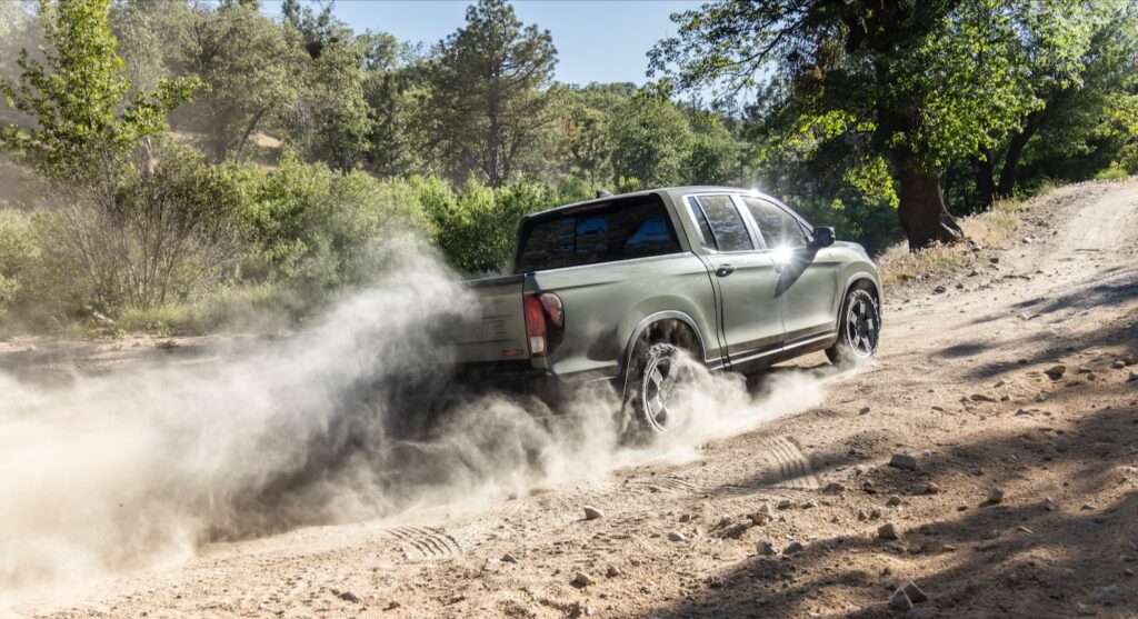 Honda to Halt Ridgeline Manufacturing in Anticipation of 2028 Model Revamp