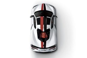 Japan Obtains 20 Unique Corvette Stingrays for the 250th Anniversary Celebration of America
