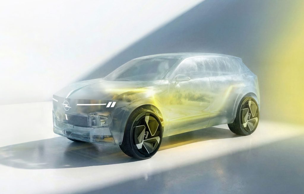 Opel and Leapmotor to Create New SUV