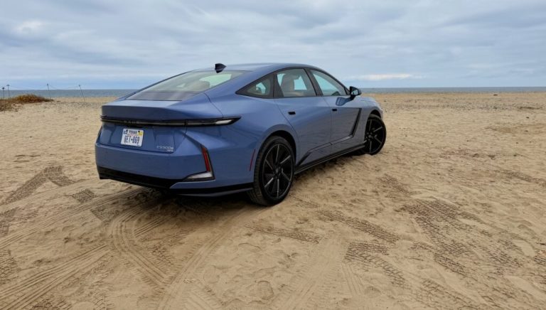 Review of the 2026 Lexus ES 350e and 500e: Welcome to the Electric Age for the ES Lineup