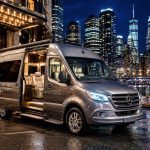 The Advantages of Selecting Premium Mercedes Sprinter Vans for Travel and Transportation