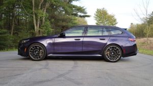 The BMW M5 Purists Never Anticipated: It Might Be a Progression