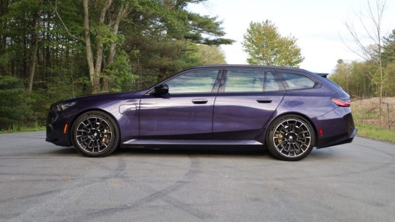 The BMW M5 Purists Never Anticipated: It Might Be a Progression