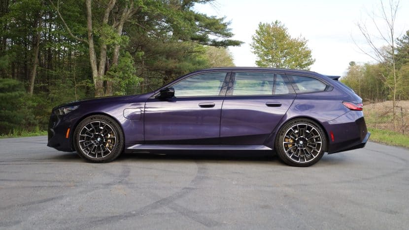 The BMW M5 Purists Never Anticipated: It Might Be a Progression