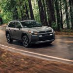 Toyota Assesses Introduction of RAV4-Derived Pickup to Compete with Ford Maverick