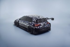Volkswagen Introduces the New Golf R 24H for the Nürburgring 24-Hour Race
