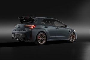 2026 Toyota GRMN Corolla Crafted for Racing Excellence