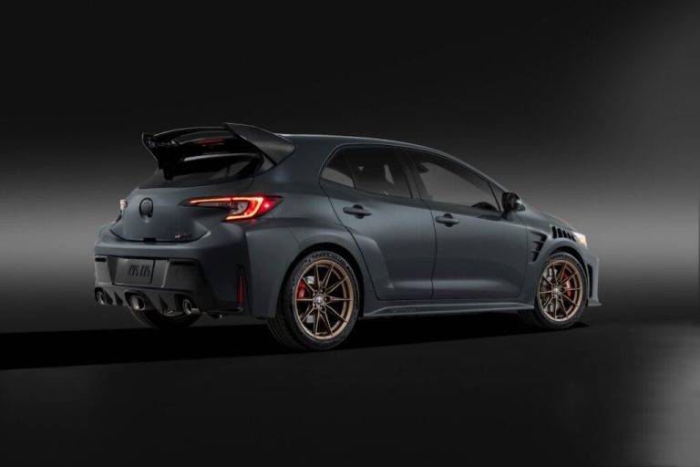 2026 Toyota GRMN Corolla Crafted for Racing Excellence