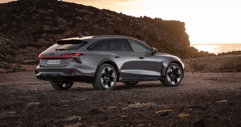2027 Audi A6 Allroad Revealed Showcasing Sturdy Design and Innovative Plug-In Hybrid Choice