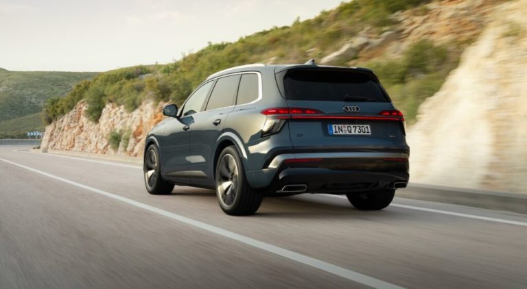 2027 Audi Q7 and SQ7 Launched with Improved Performance, Built-in ChatGPT, and Sophisticated Digital Lighting