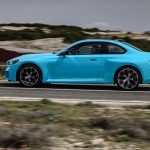 2027 BMW M2 Unveils All-Wheel Drive Technology