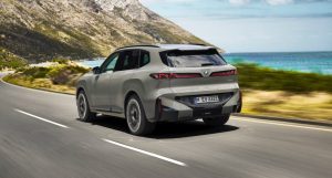 2027 BMW X5 Launches Electric iX5 Variant Capable of Achieving up to 435 Miles of Range