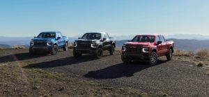 2027 Chevrolet Silverado 1500 Unveils Fresh V8 Engines, Super Cruise Technology, and Upgraded ZR2 Variant
