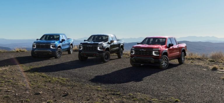 2027 Chevrolet Silverado 1500 Unveils Fresh V8 Engines, Super Cruise Technology, and Upgraded ZR2 Variant