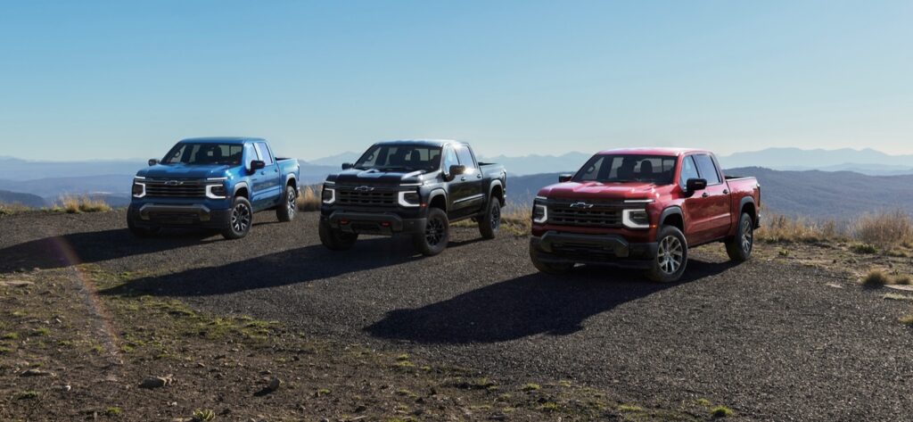 2027 Chevrolet Silverado 1500 Unveils Fresh V8 Engines, Super Cruise Technology, and Upgraded ZR2 Variant