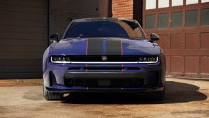 2027 Dodge Charger Unveils Exclusive Purple Haze Hue in Honor of 60th Anniversary Festivities