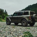 2027 Ford Bronco Filson Revealed as the Most Opulent Variant Yet